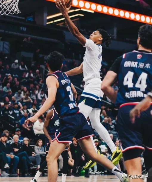 需要更多的, 比赛一开始