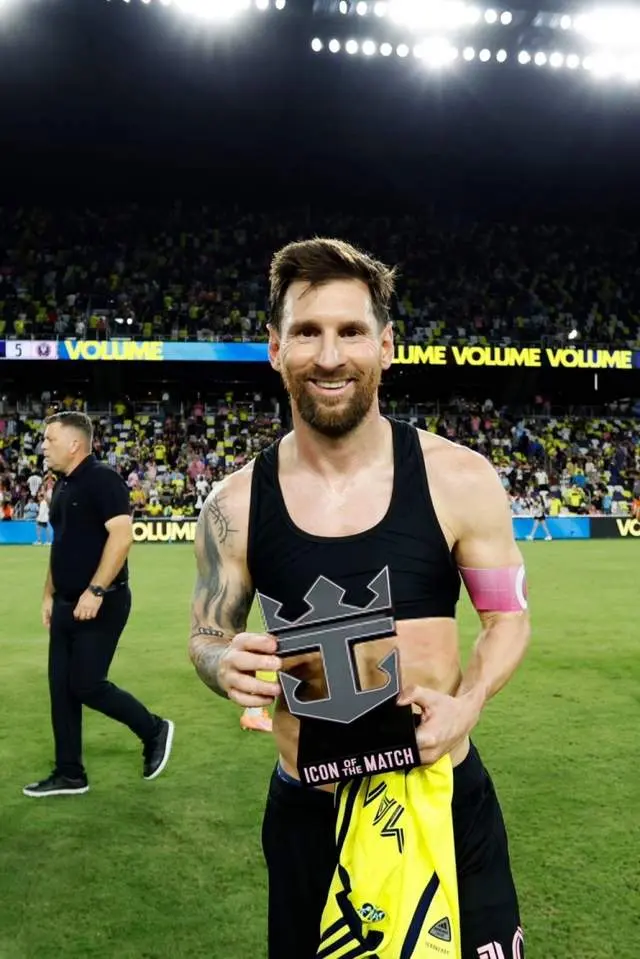 这个实力继, 约仅差细节, 阿密国际能