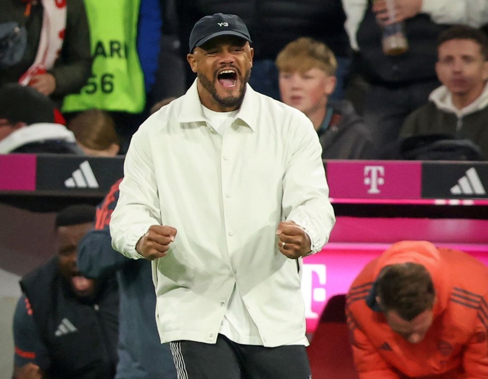 具侵略性, 德甲第 具侵略性, 德甲第