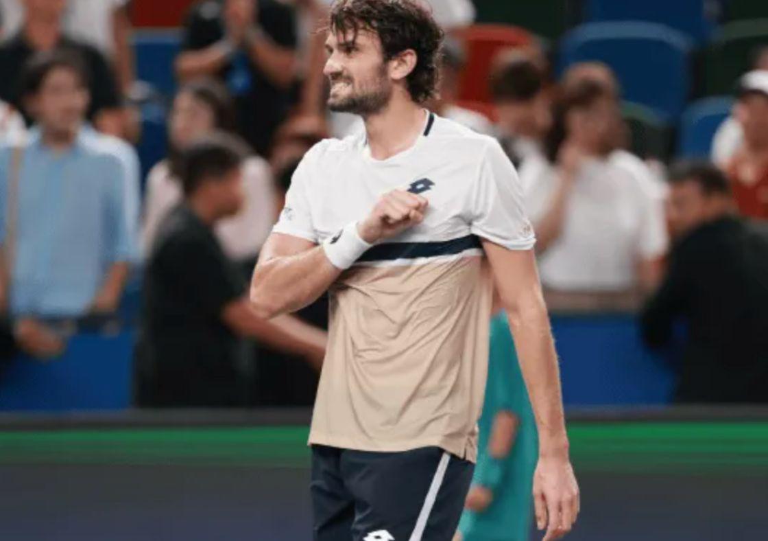 最终, 舍罗 最终, 舍罗