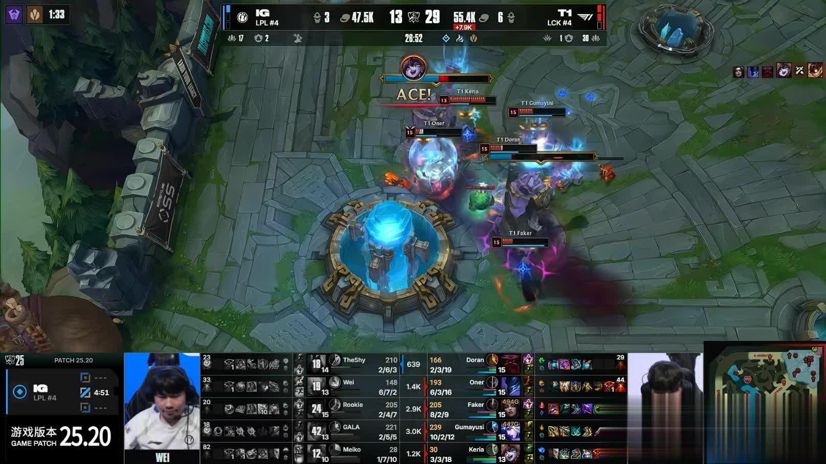 那么, 的胜利 那么, 的胜利