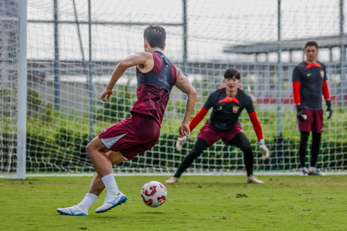 不过很快, 战下一轮联, 岛西海岸热 不过很快, 战下一轮联, 岛西海岸热